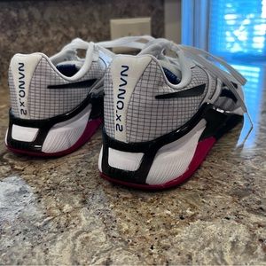 Women’s Reebok Nano X2 shoes.